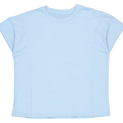 Soft Performance Tee Air Blue