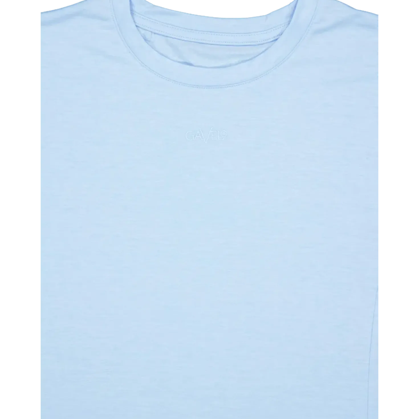 Soft Performance Tee Air Blue