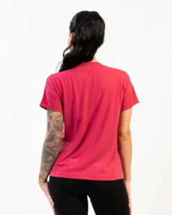 Soft Performance Tee Berry