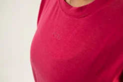 Soft Performance Tee Berry