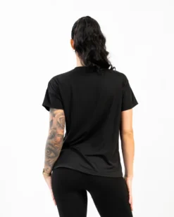 Soft Performance Tee Black