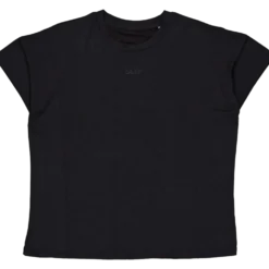Soft Performance Tee Black