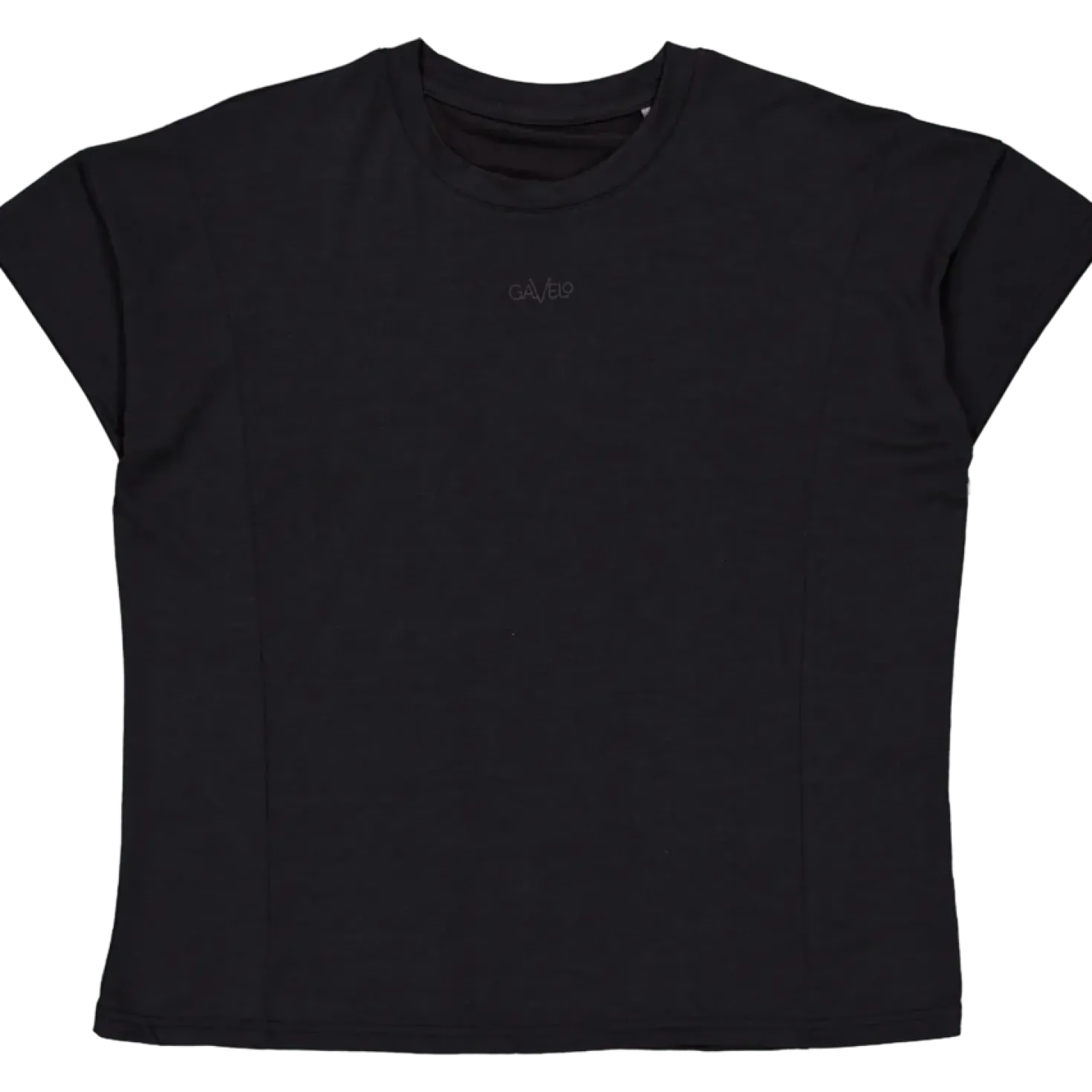 Soft Performance Tee Black