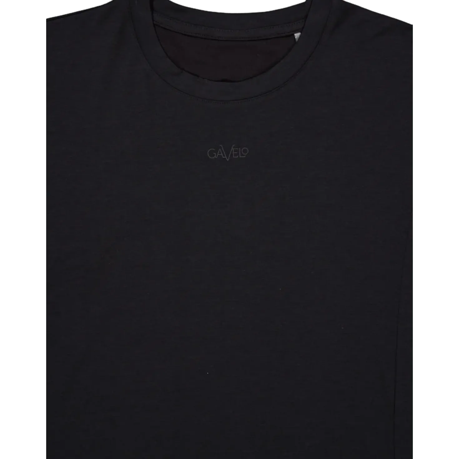 Soft Performance Tee Black