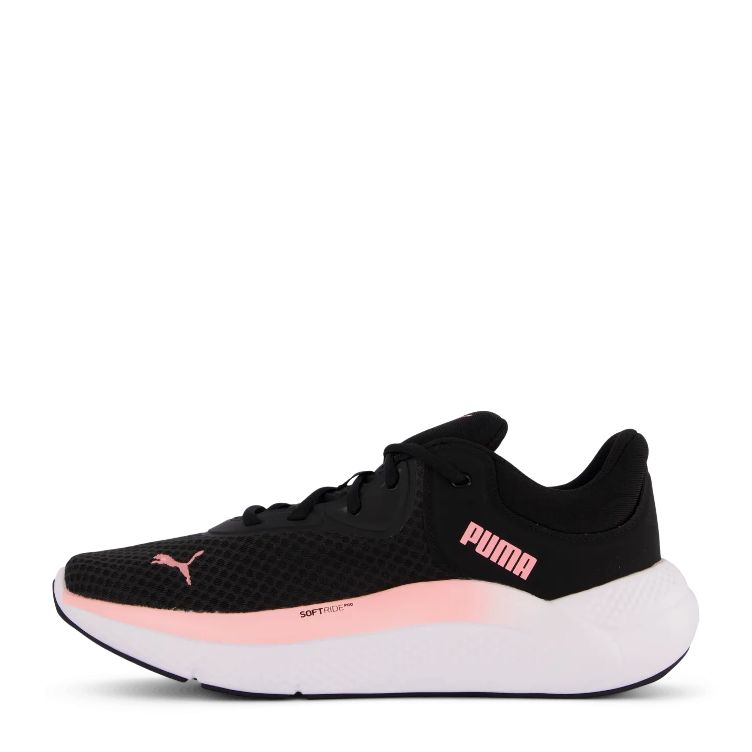 Softride Pro Wns Puma Black-koral Ice