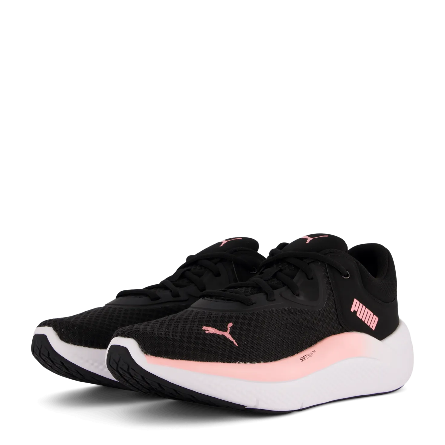Softride Pro Wns Puma Black-koral Ice