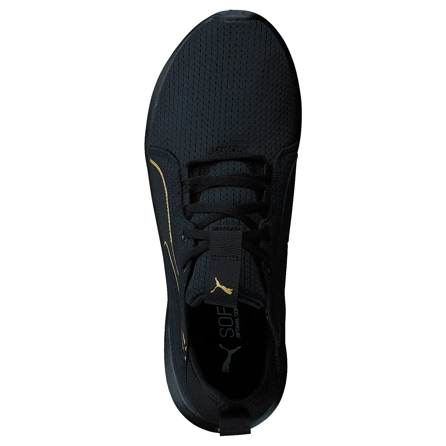 Softride Vital Repel Wn's Black-teamgold