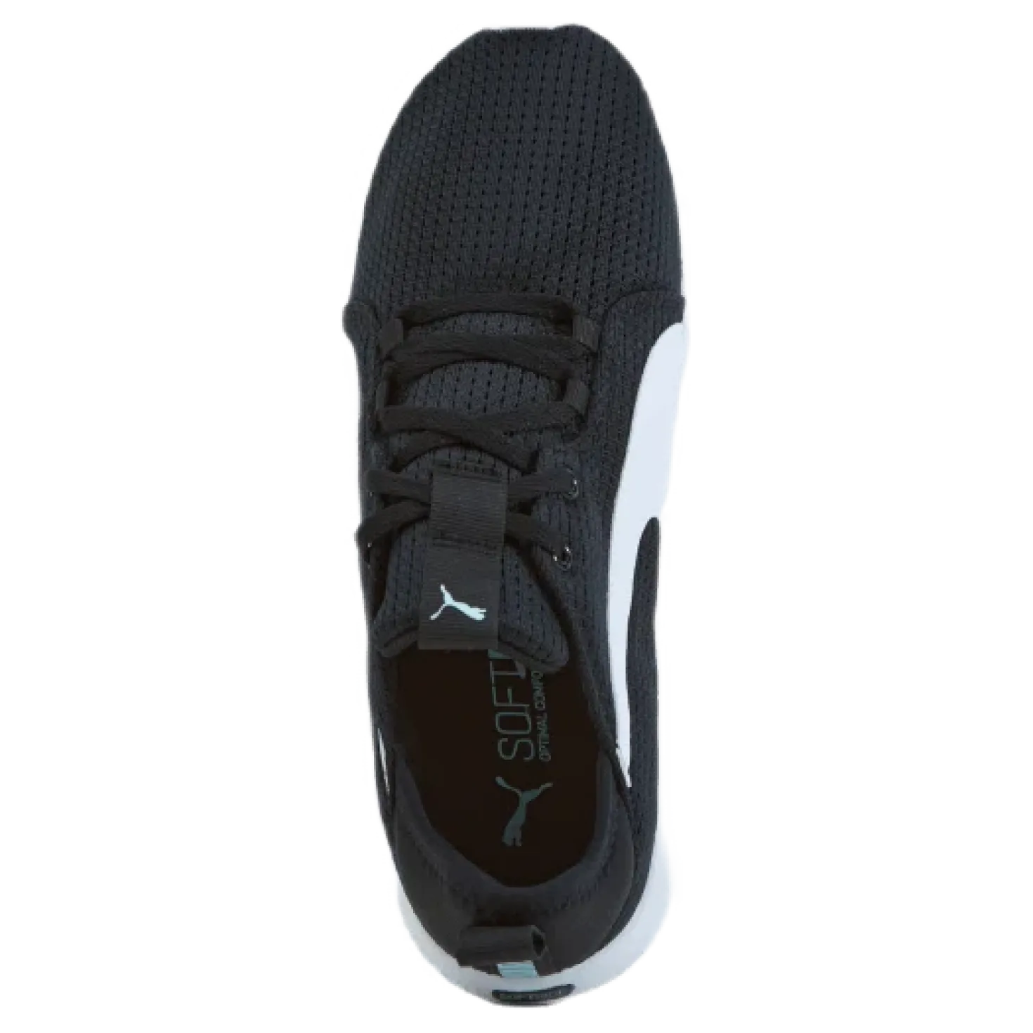 Softride Vital Repel Wn's Puma Black-puma White-eggshell