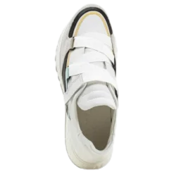 Soft 7 Runner White/Black