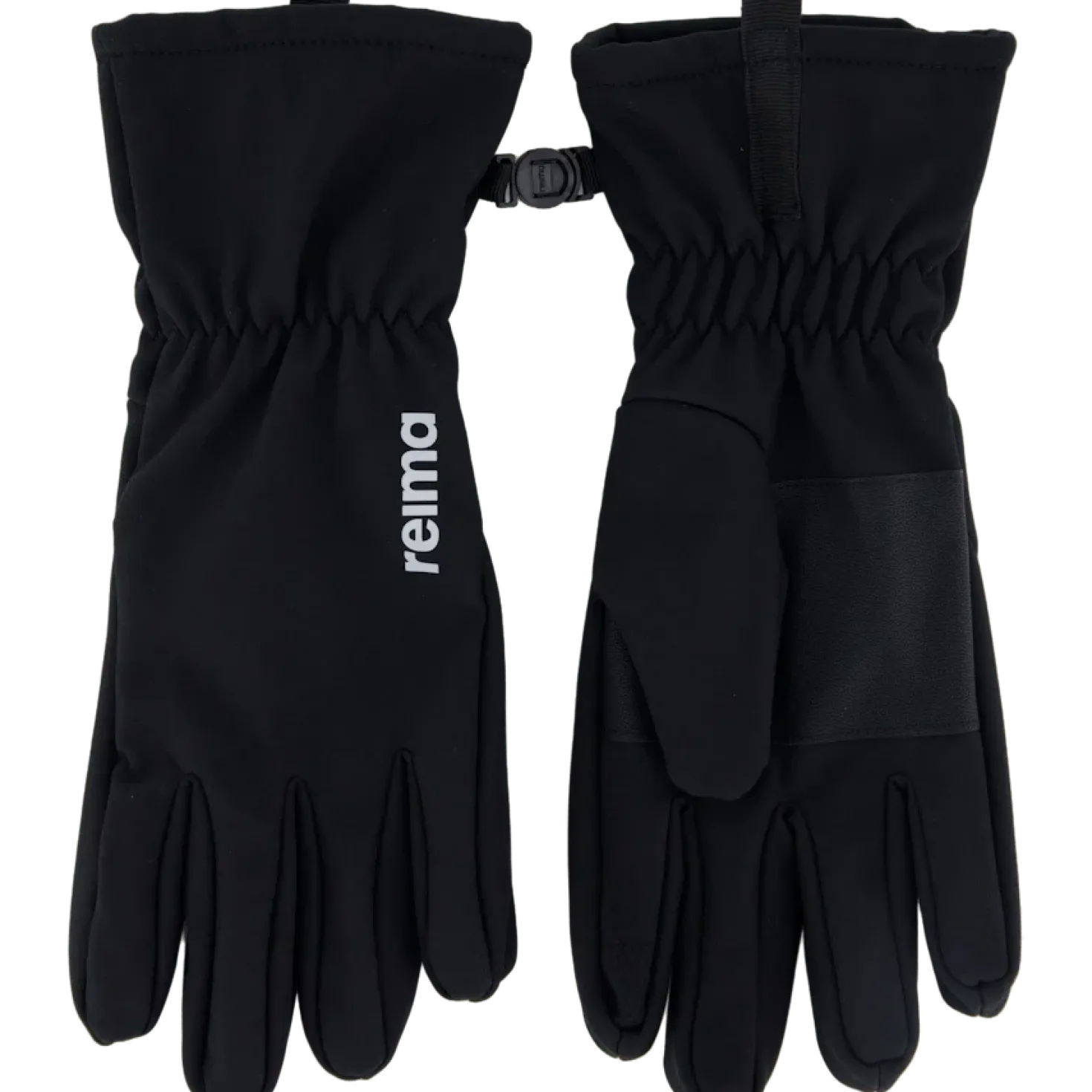 Softshell Gloves Tehden Black