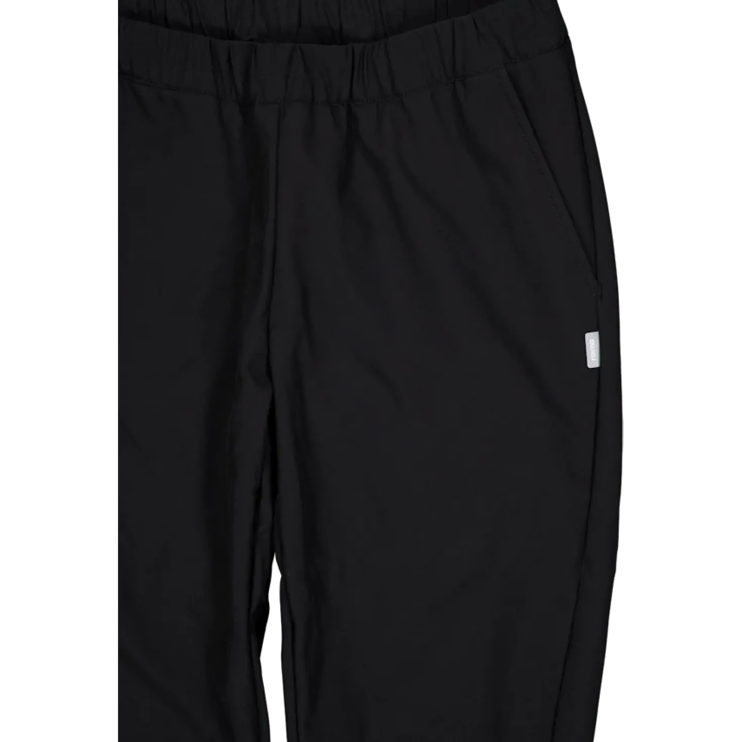 Softshell Pants Helppo Black