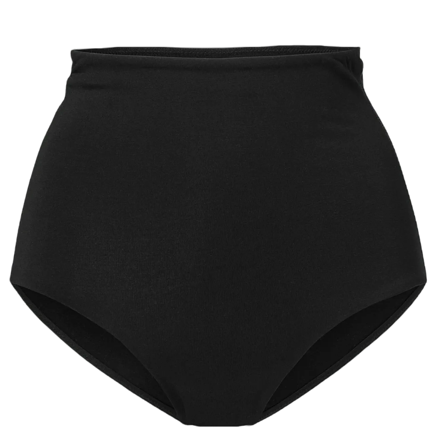 Soft Support Brief Black