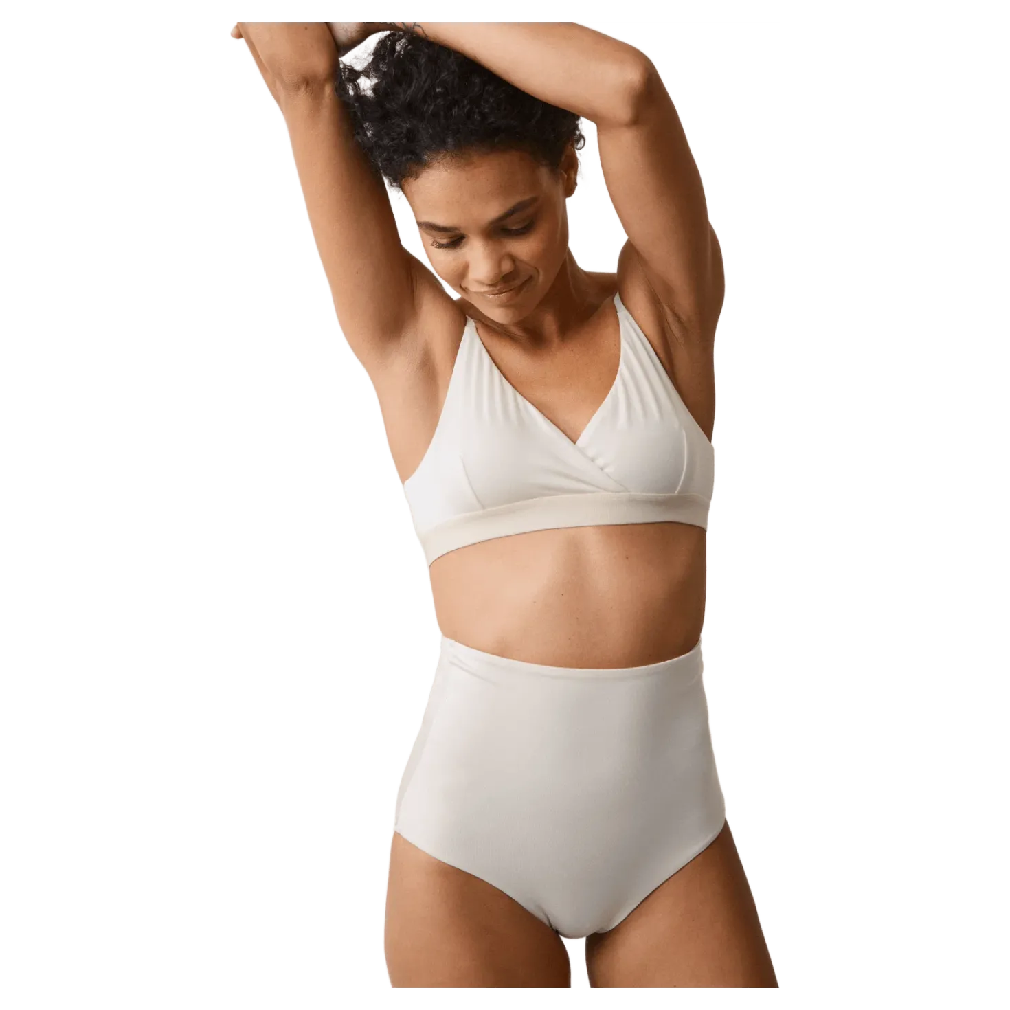 Soft Support Briefs Tofu