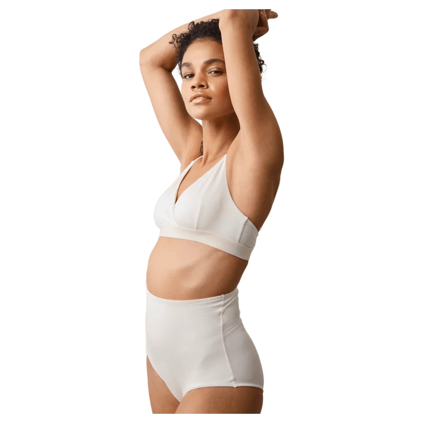 Soft Support Briefs Tofu
