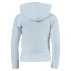 Soft Sweat Hood Junior White