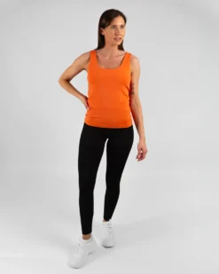 Soft Tank Top Arabesque
