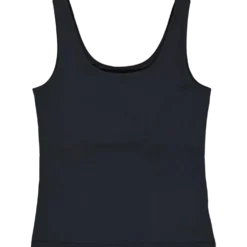 Soft Tank Top Black
