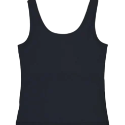 Soft Tank Top Black