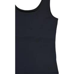 Soft Tank Top Black