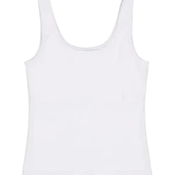 Soft Tank Top White