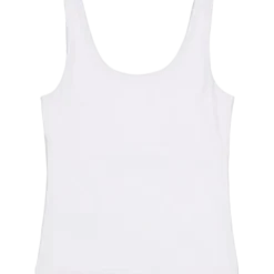 Soft Tank Top White