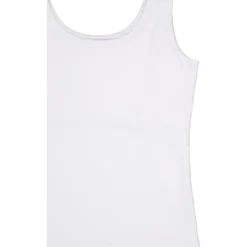Soft Tank Top White
