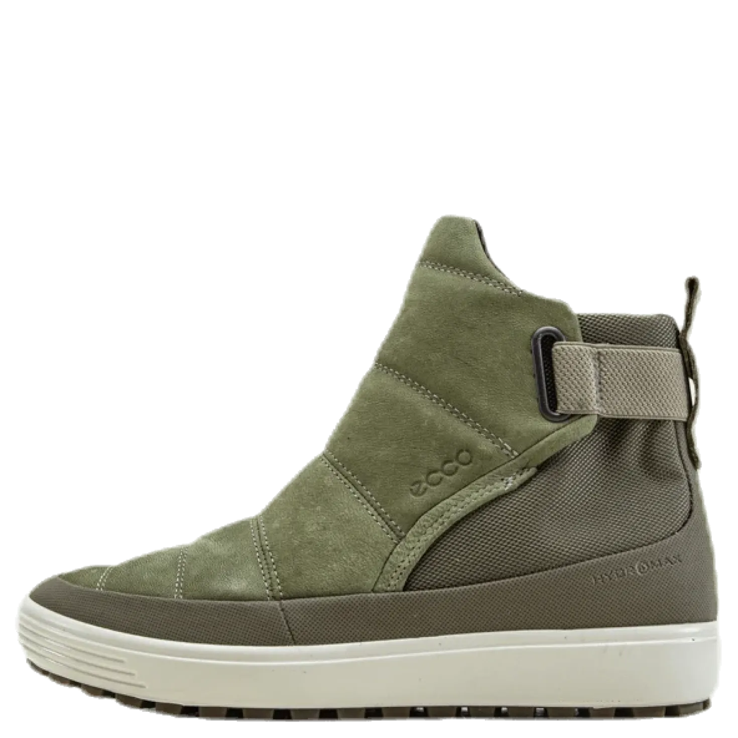 Soft 7 Tred Green