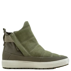Soft 7 Tred Green