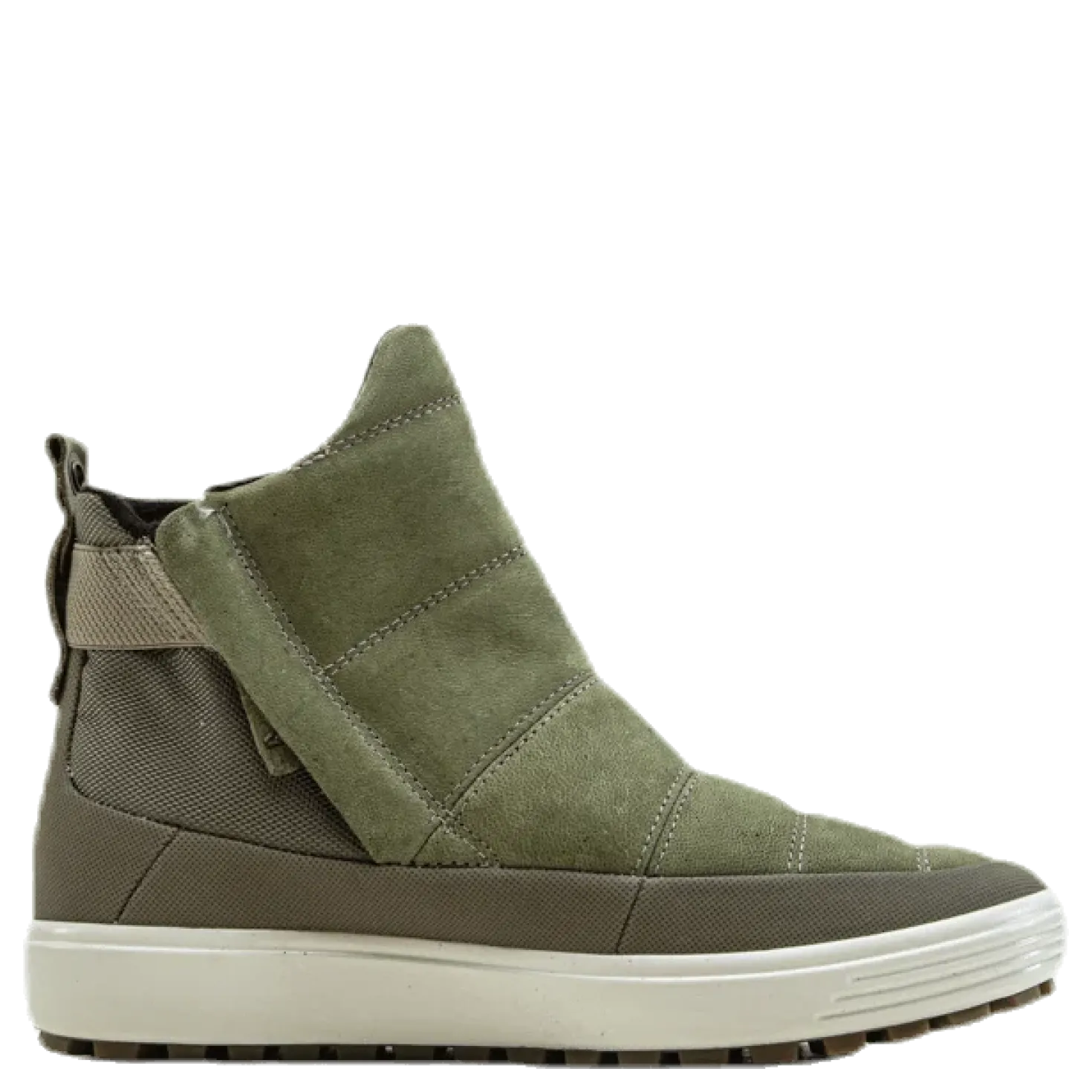 Soft 7 Tred Green