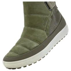 Soft 7 Tred Green