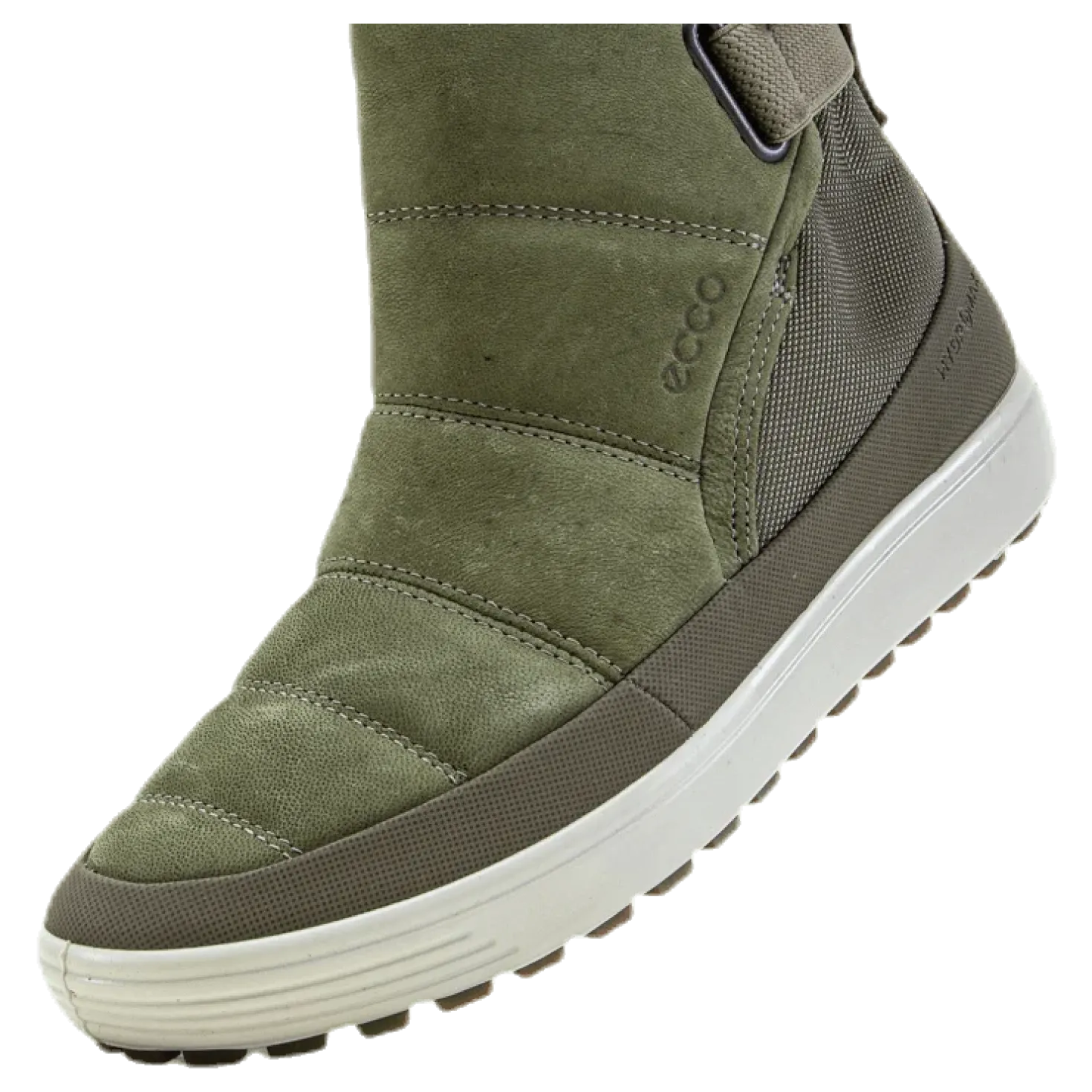 Soft 7 Tred Green
