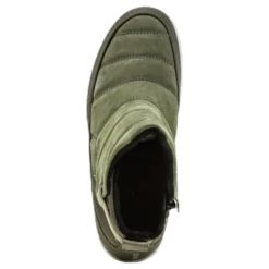 Soft 7 Tred Green
