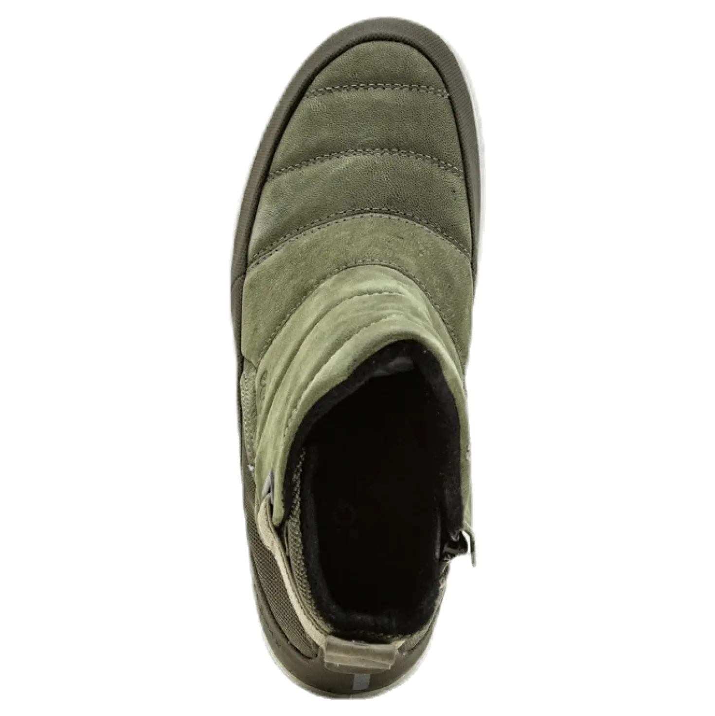 Soft 7 Tred Green
