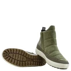 Soft 7 Tred Green