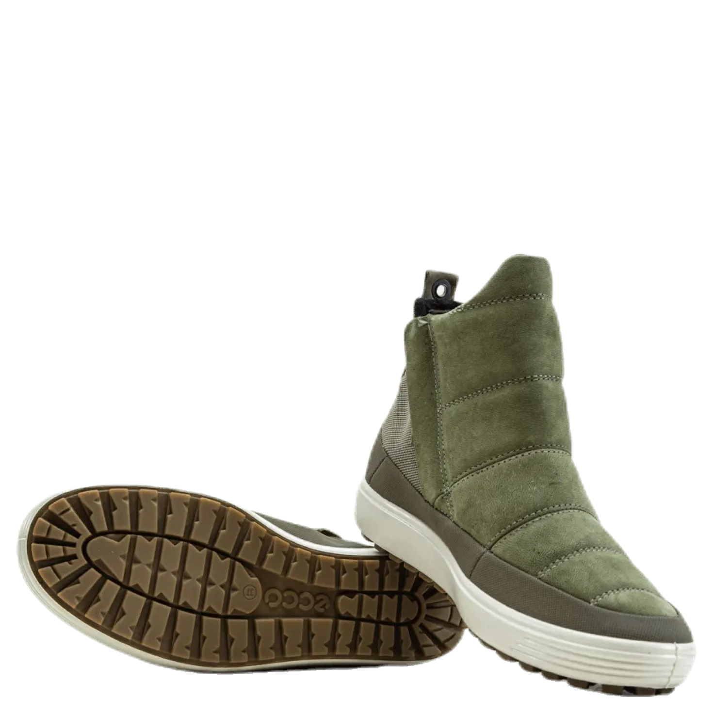 Soft 7 Tred Green