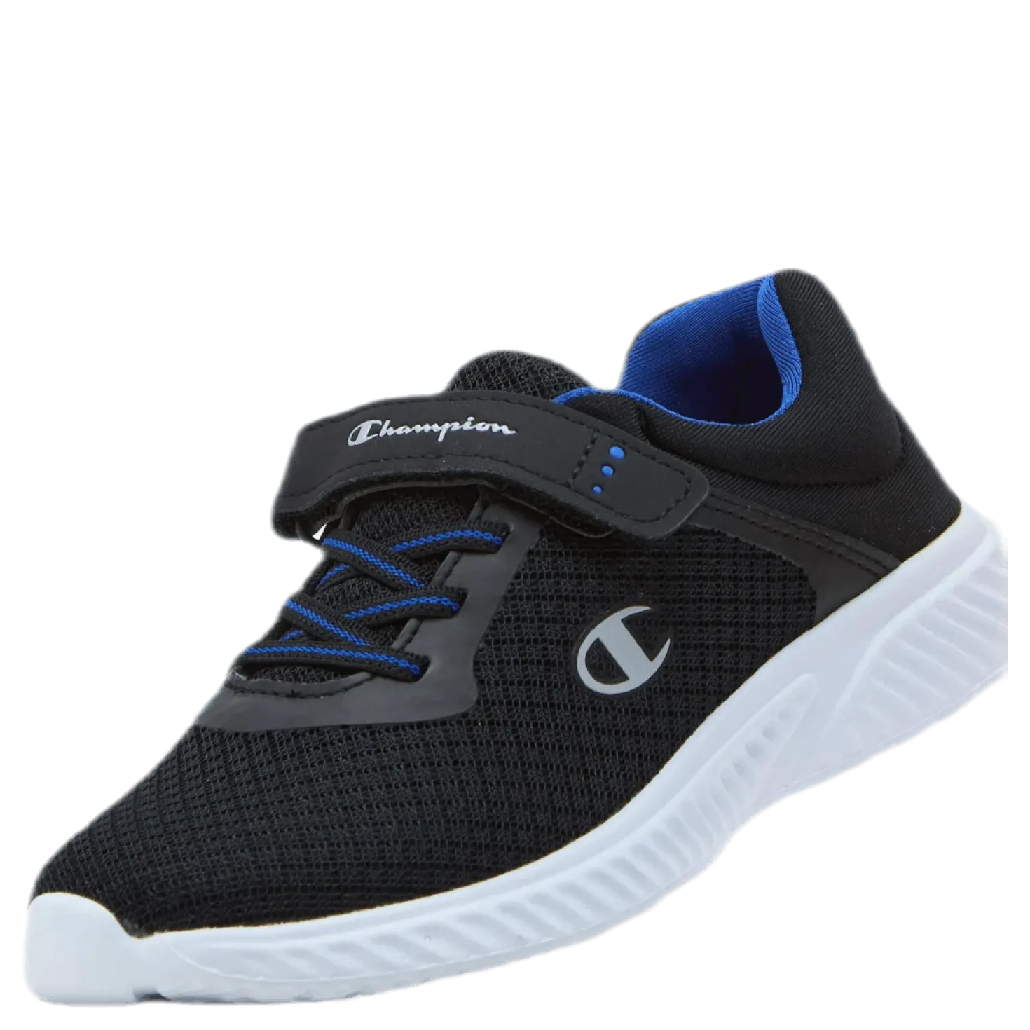 Softy 2.0 Velcro PS Black