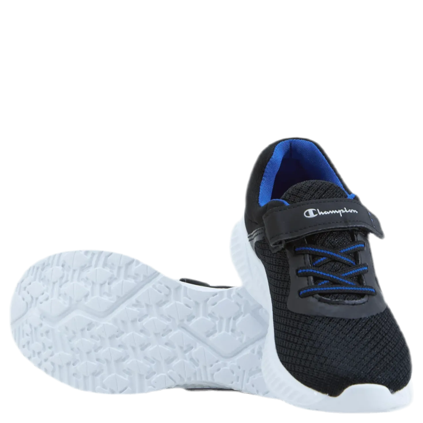 Softy 2.0 Velcro PS Black
