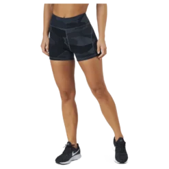 Soho Shorts Dark Camo