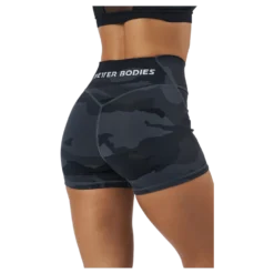 Soho Shorts Dark Camo