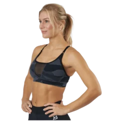 Soho Sports Bra Dark Camo