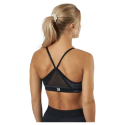 Soho Sports Bra Dark Camo