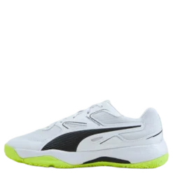 Solarflash Jr Puma White-puma Black-yellow A
