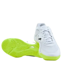 Solarflash Jr Puma White-puma Black-yellow A