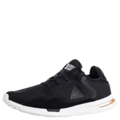Solar W Sparklys Nubuck Black
