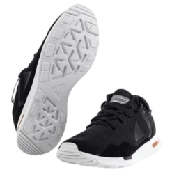 Solar W Sparklys Nubuck Black