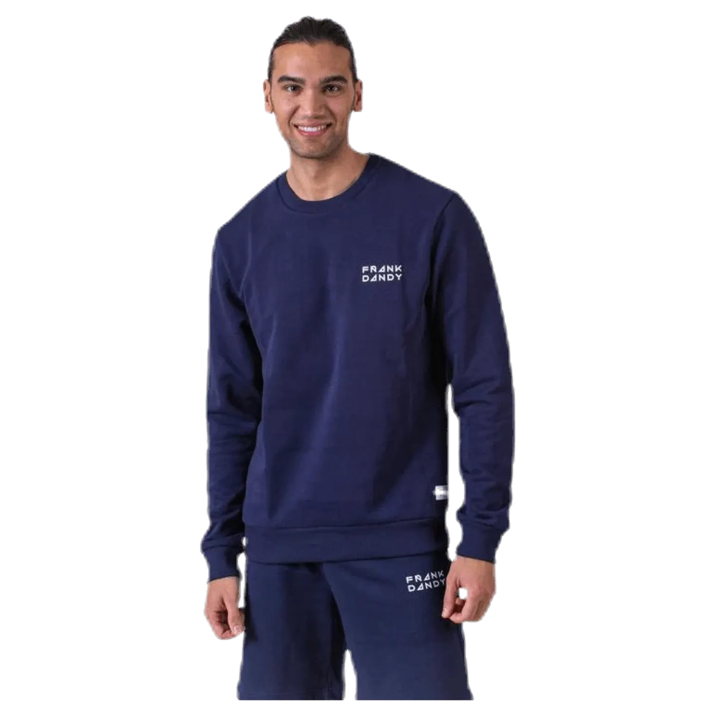 Solid Crew Blue