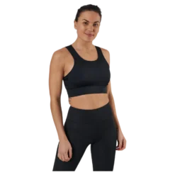 Solid Sharon Top Black