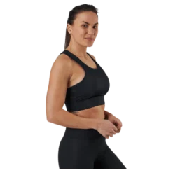 Solid Sharon Top Black