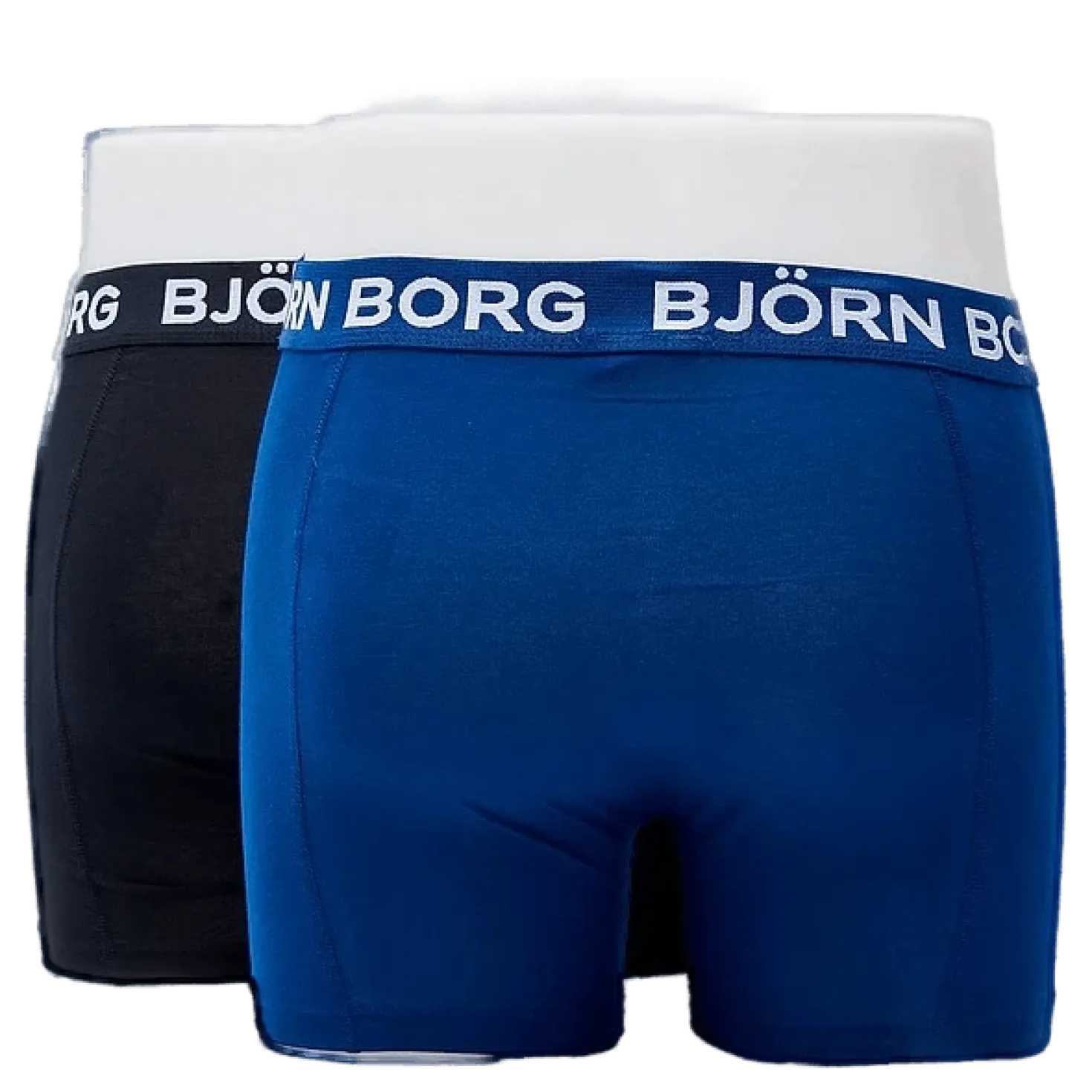 Solid Shorts 2-Pack