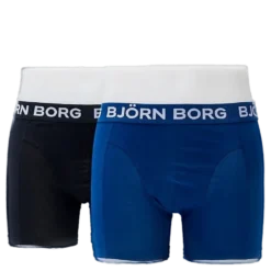 Solid Shorts 2-Pack